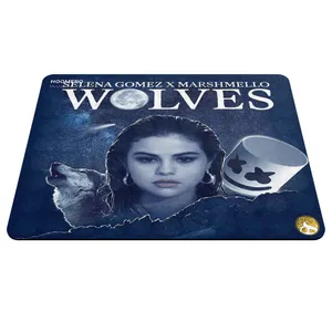 Hoomero Selena Gomez A8569 Mousepad