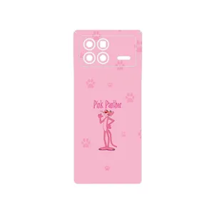 MAHOOT The Pink Panther Cover Sticker for Xiaomi Mix Fold 3