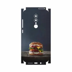 MAHOOT Hamburger-FullSkin Cover Sticker for UMI A1 Pro