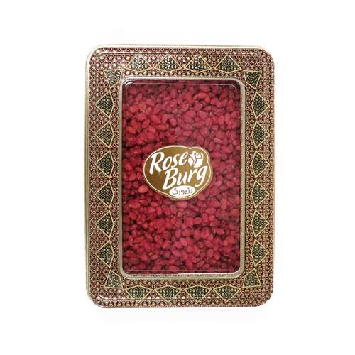 زرشک پفکی رزبرگ - 200 گرم