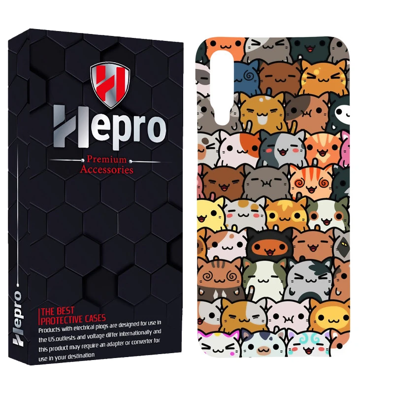 کاور هپرو مدل MC مناسب برای گوشی موبایل سامسونگ GALAXY A30S/A50/A50S