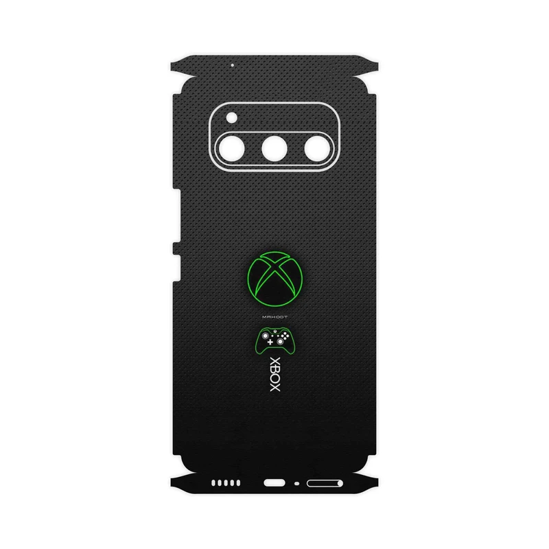 برچسب پوششی ماهوت مدل XBOX-FullSkin مناسب برای گوشی موبایل داریا Bond 5G