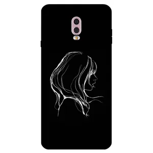 Megafone 7766 Cover For Samsung Galaxy C8 / C7 2017