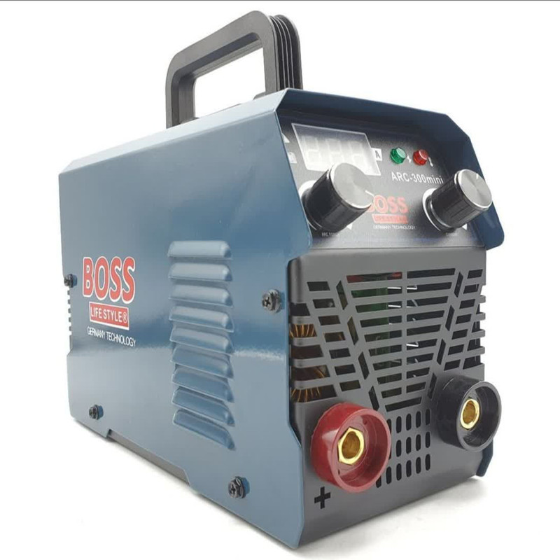 اینورتر جوشکاری 300 آمپر باس مدل mma-300