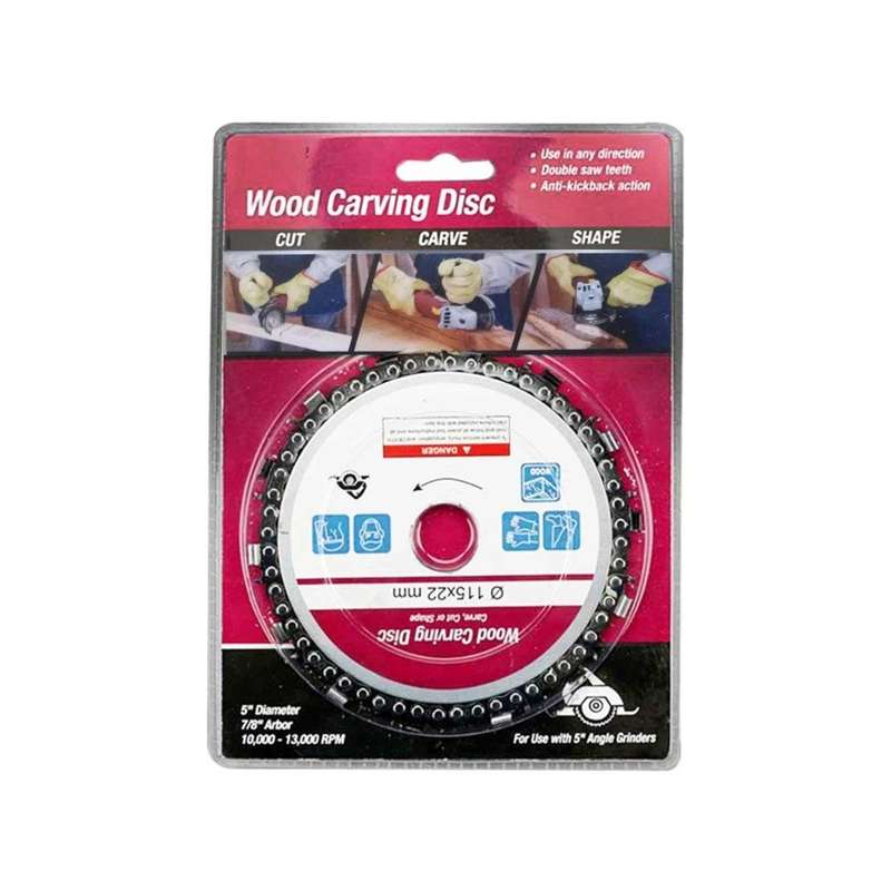 صفحه تیغ زنجیری مینی فرز مدل PB115 صفحه تیغ زنجیری مینی فرز مدل PB115