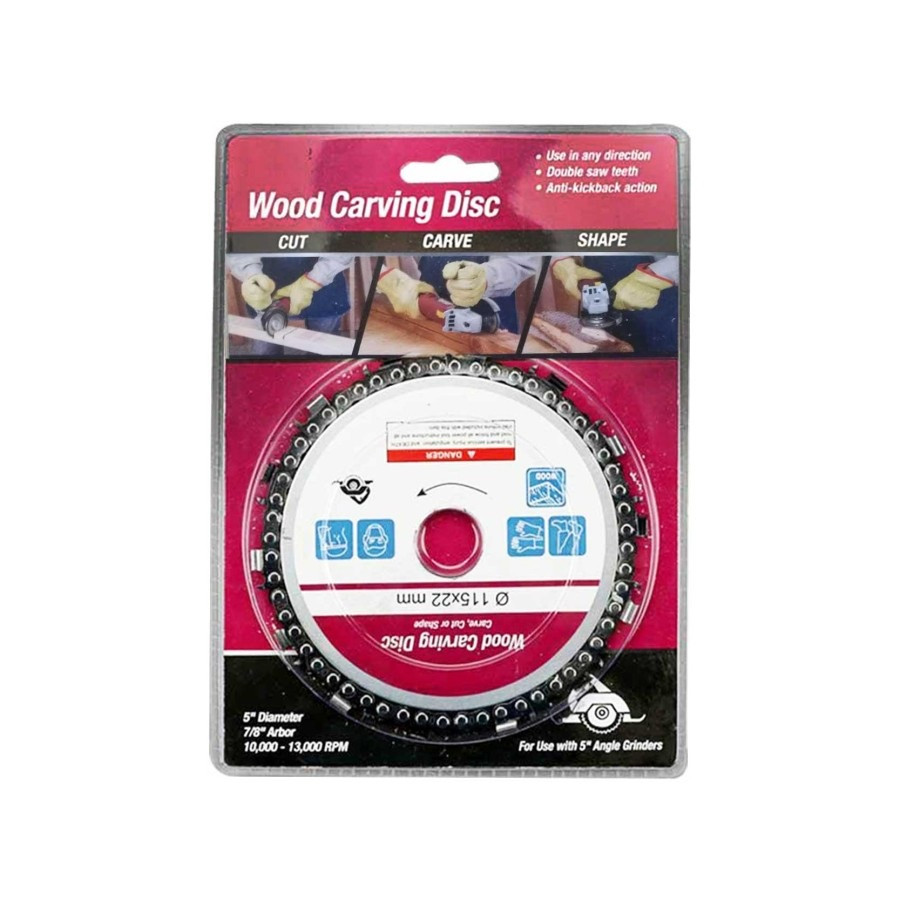 صفحه تیغ زنجیری مینی فرز مدل PB115 صفحه تیغ زنجیری مینی فرز مدل PB115