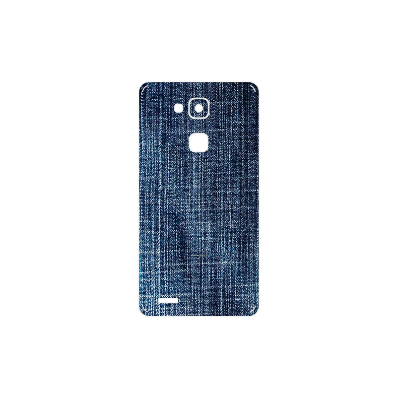 برچسب پوششی ماهوت مدل Fabric Texture 3 مناسب برای گوشی موبایل هوآوی Mate 7