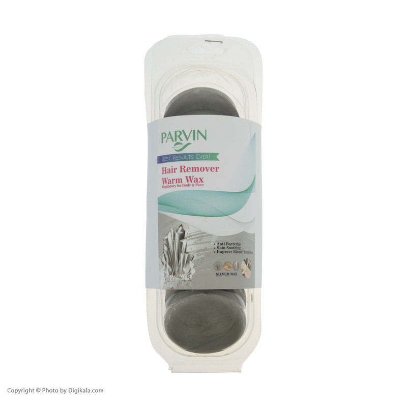 وکس موبر پروین کد 01 وزن 20 گرم مجموعه ۳ عددی