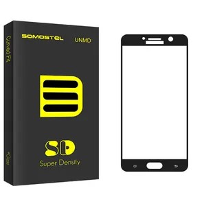 Somastel SD Glass Screen Protector For Samsung Galaxy A7 2017
