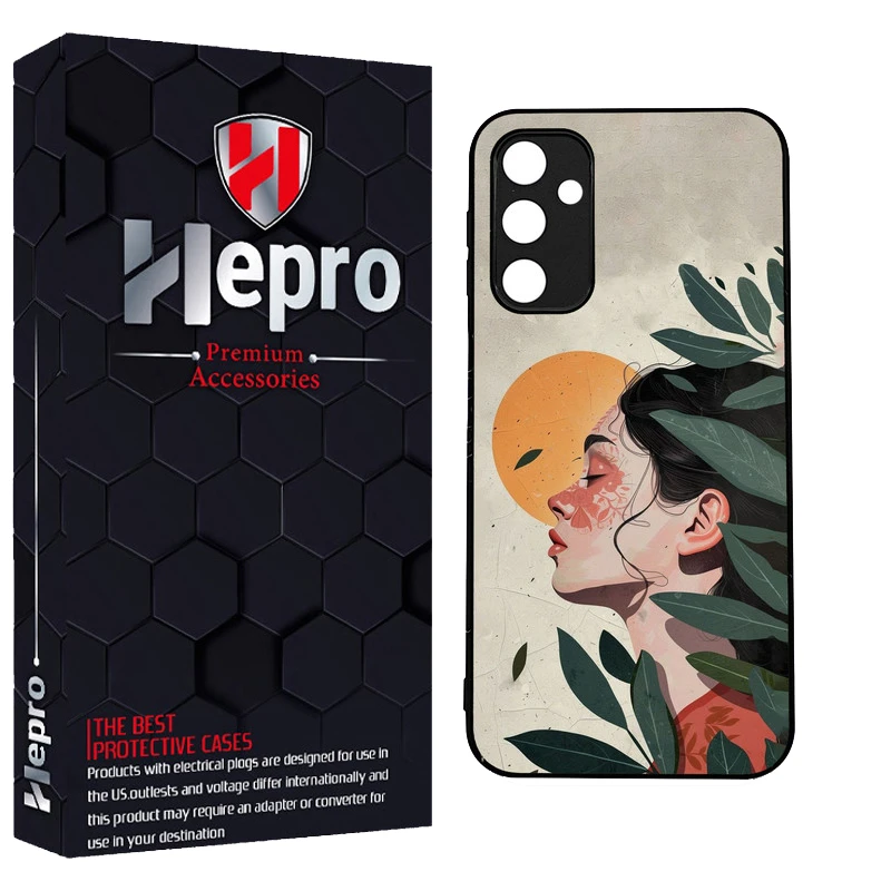 کاور هپرو طرح فانتزی مدل TPU مناسب برای گوشی موبایل سامسونگ Galaxy A24