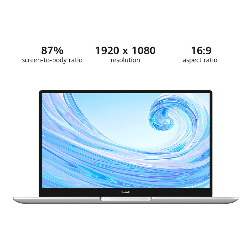 لپ تاپ 15.6 اینچی هوآوی مدل MateBook D BoB-WAH9