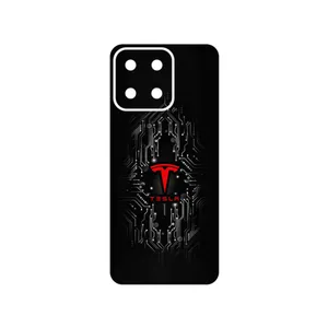 MAHOOT TESLA Cover Sticker for Honor X7c