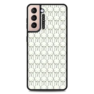 AKAM AMC-WSGS21P-BUNNY-19 Cover For Samsung Galaxy S21 Plus