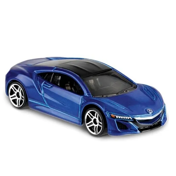 ماشین بازی هات ویلز مدل 17acura nsx