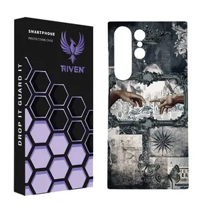 RIVEN RI2-4 Case For Samsung Galaxy S23 Ultra