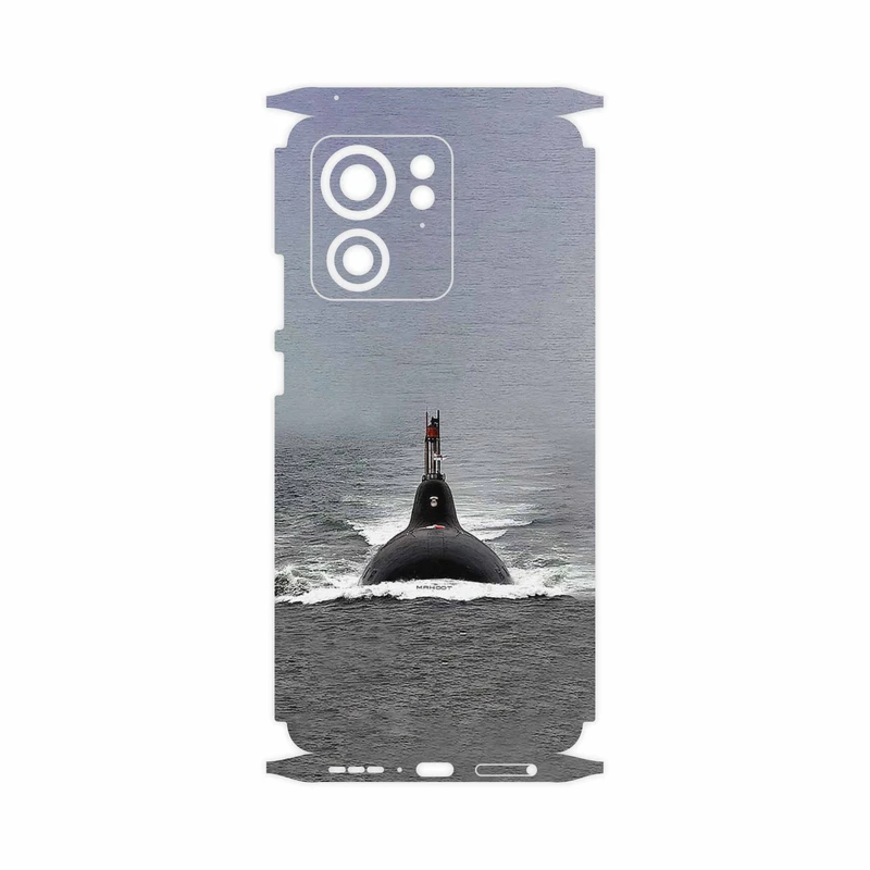 برچسب پوششی ماهوت مدل Submarine-FullSkin مناسب برای گوشی موبایل موتورولا Edge 40