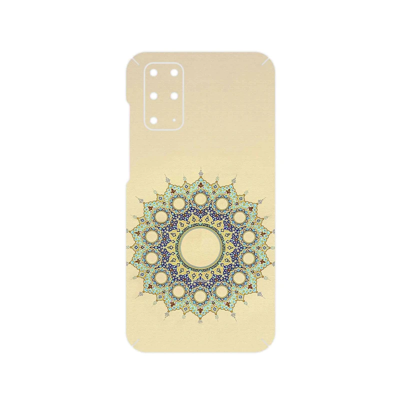 برچسب پوششی ماهوت مدل Art of Illumination 2 مناسب برای گوشی موبایل سامسونگ Galaxy S20 Plus