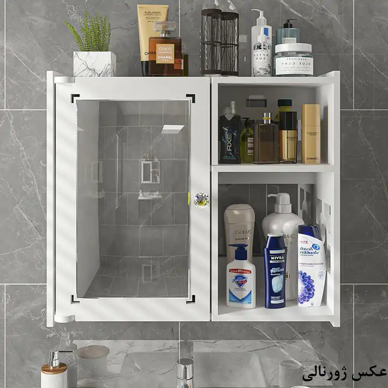 آینه باکس سرویس بهداشتی خونه خاص مدل باکس مخفی کد 117