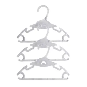 چوب لباسی نوزاد مدل 3-550 مجموعه سه عددی
