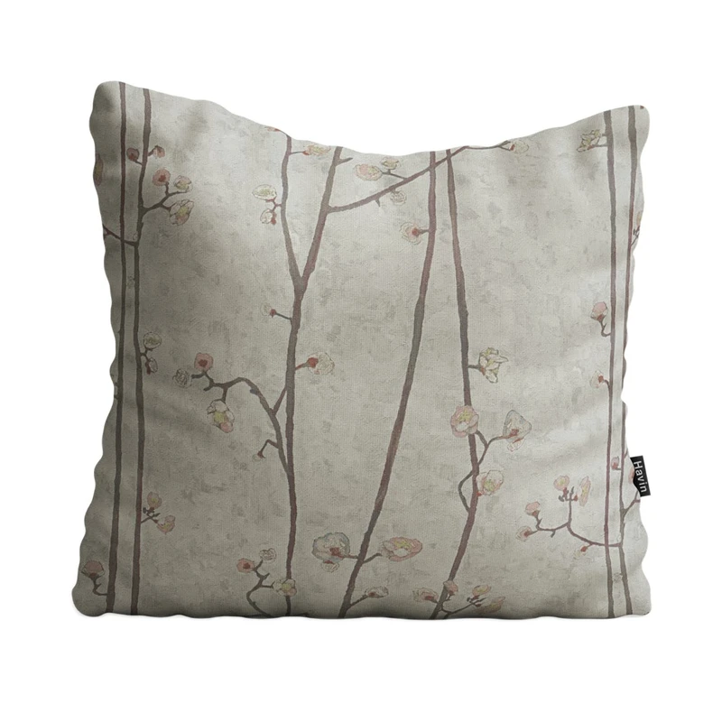  کاور کوسن هاوین مدل Gray Flowering Plum Orchard