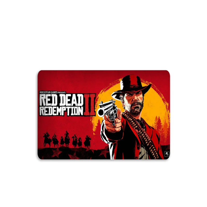 ماوس پد مخصوص بازی شادیت مدل بازی رد دد کد35 سایز 37*24 سانتی متر