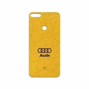 MAHOOT ML-AUDI Cover Sticker for Honor 7C