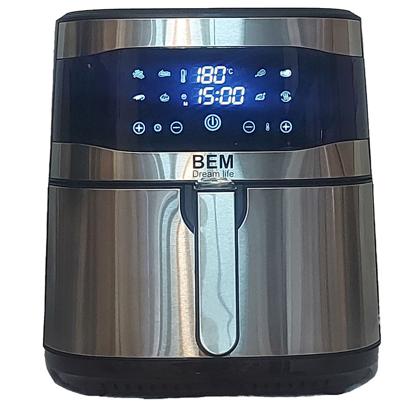 سرخ کن بدون روغن بیم مدل KAF512