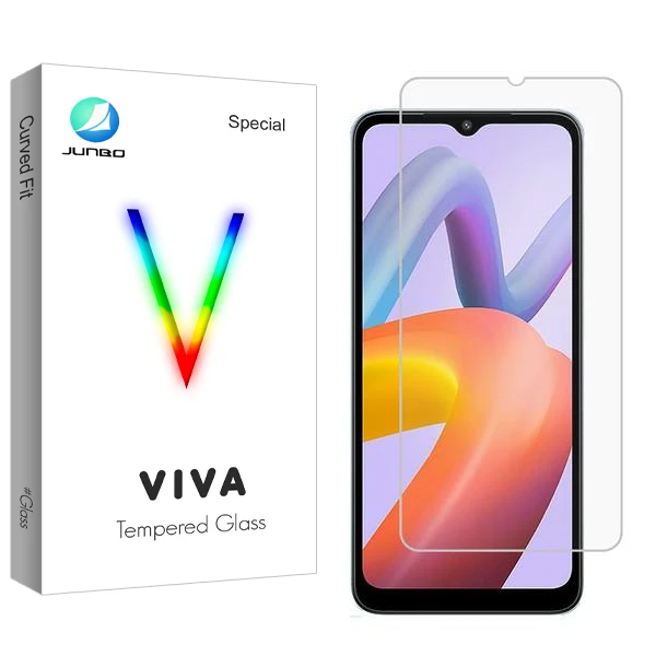محافظ صفحه نمایش جانبو مدل Viva مناسب برای گوشی موبایل شیائومی Redmi A2 Plus