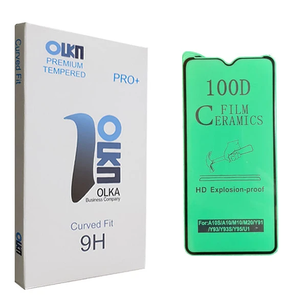محافظ صفحه نمایش الکا مدل +PRO مناسب برای گوشی موبایل سامسونگ Galaxy A10/A10s/M10/M20