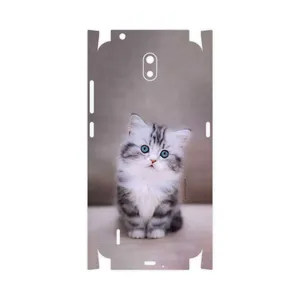 MAHOOT Cat-2-FullSkin Cover Sticker for Nokia C1