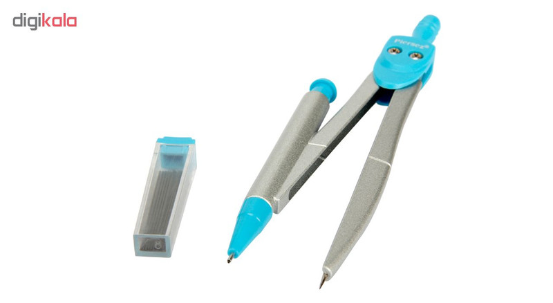 پرگار پییرسز کد PZB0134 مدل اتودی بسته 3 عددی پرگار پییرسز کد PZB0134 مدل اتودی بسته 3 عددی