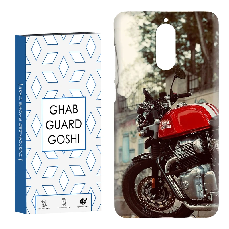 کاور قاب گارد گوشی طرح موتور سی بی کد Dimo-087 مناسب برای گوشی موبایل هوآوی Mate 9 pro