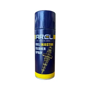 اسپری انژکتور شوی آرل مدل Fuel Injector Cleaner حجم 450 میلی لیتر