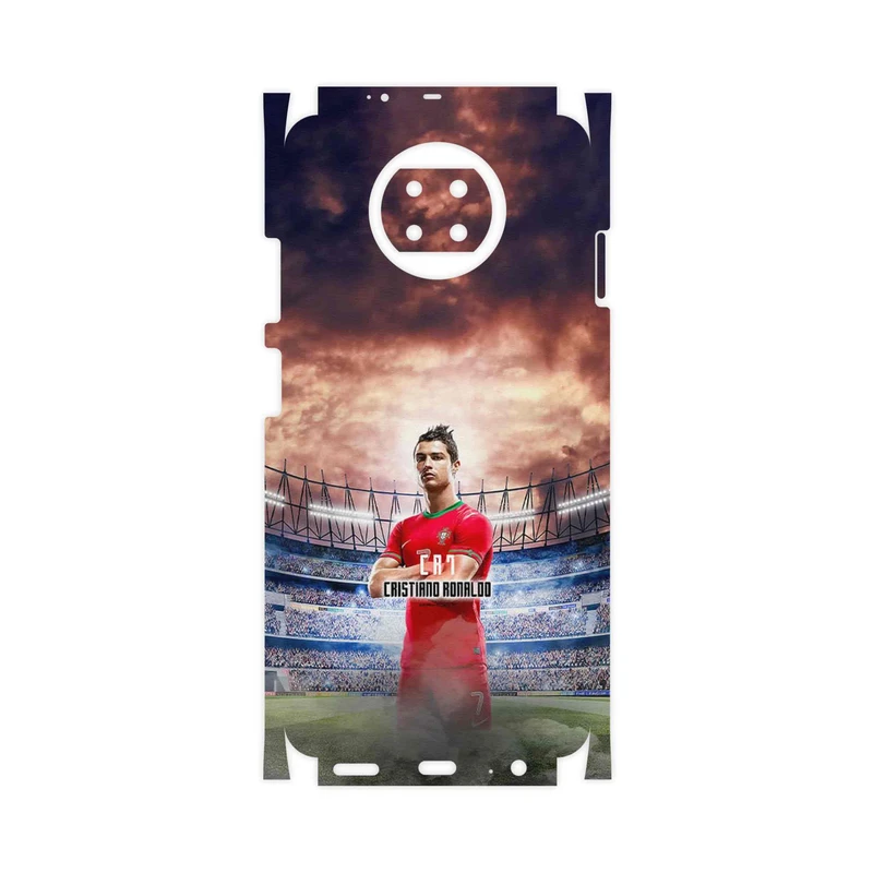 برچسب پوششی ماهوت مدل Cristiano Ronaldo 2-FullSkin مناسب برای گوشی موبایل شیائومی Redmi Note 9T