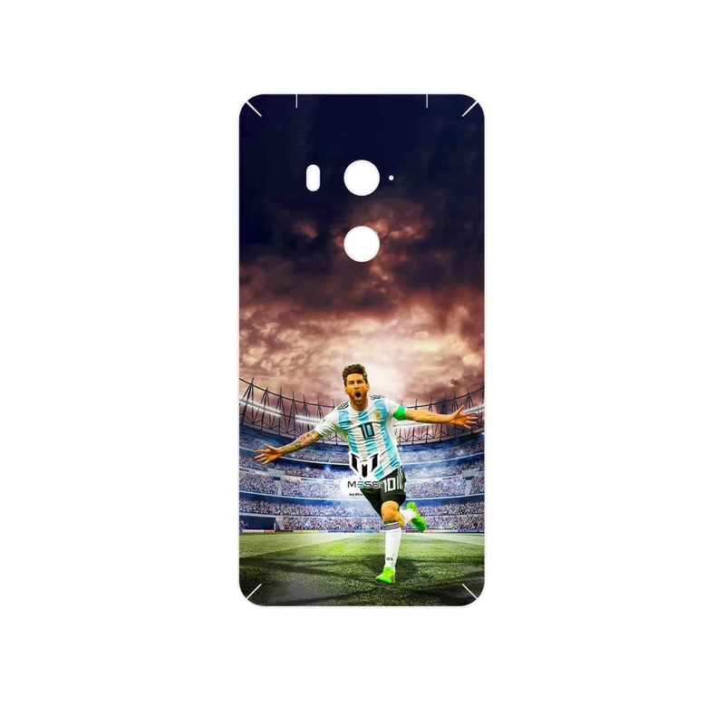 برچسب پوششی ماهوت مدل Lionel Messi 2 مناسب برای گوشی موبایل اچ تی سی U11 Eyes