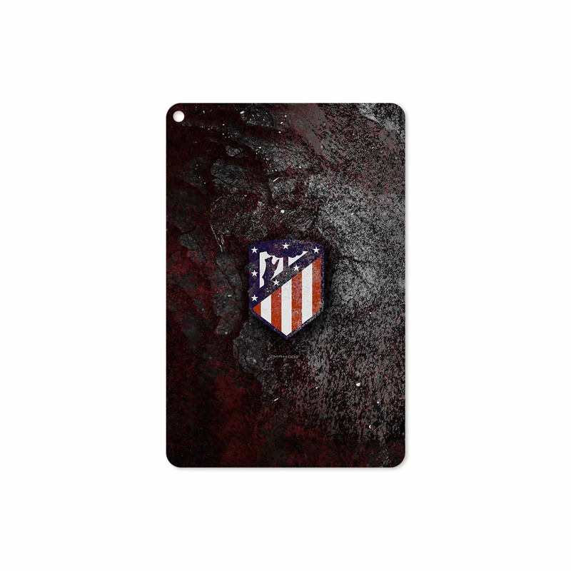 برچسب پوششی ماهوت مدل Atletico de Madrid مناسب برای تبلت اپل iPad mini (GEN 5) 2019 A2125