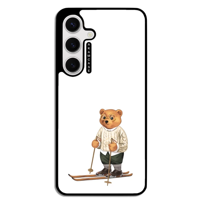 کاور آکام مدل AMC-WSGS24-BARON FILOU-26 مناسب برای گوشی موبایل سامسونگ Galaxy S24