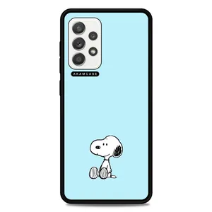 AKAM AMCWSGA52-SNOOPY6 Cover For Samsung Galaxy A52