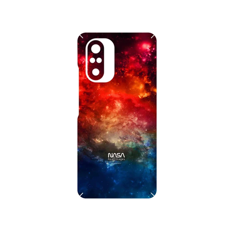 برچسب پوششی ماهوت مدل Universe b NASA 8 مناسب برای گوشی موبایل شیائومی Mi 11i