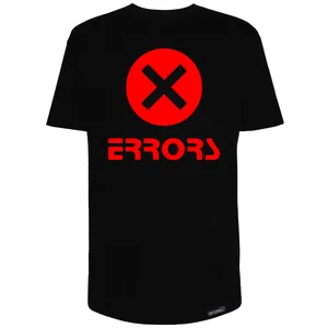 تی شرت آستین کوتاه مردانه 27 مدل Errors کد MH1553