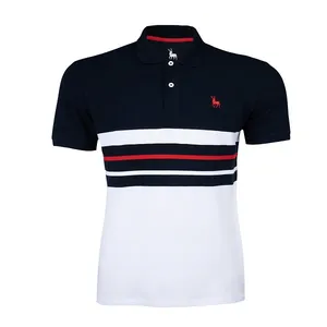 پولوشرت آستین کوتاه مردانه آروما مدل 1020140202