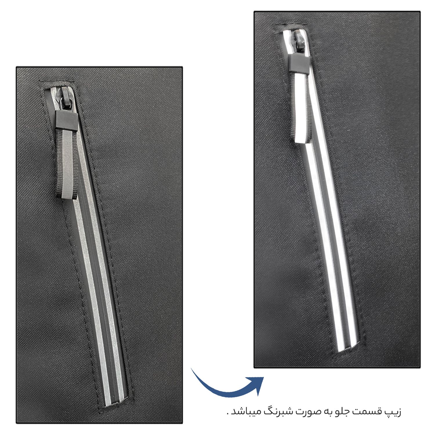 کوله پشتی سفری فوروارد کد 8020PLUS -  - 18