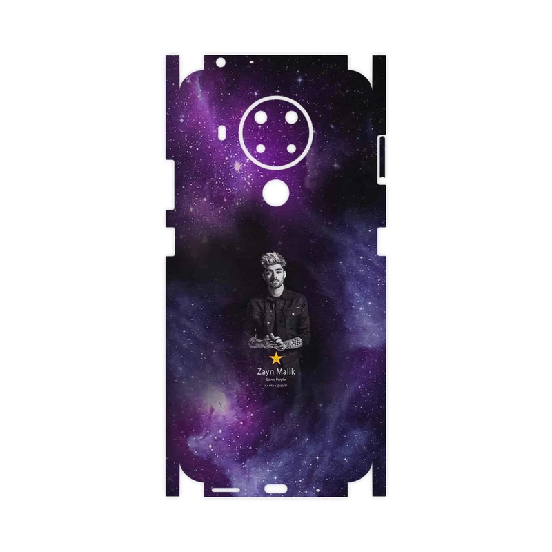 برچسب پوششی ماهوت مدل Zayn Malik-FullSkin مناسب برای گوشی موبایل نوکیا 5.4