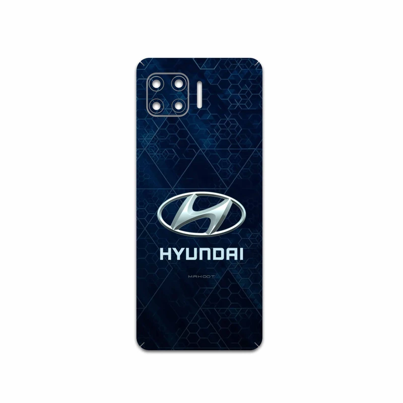 برچسب پوششی ماهوت مدل Hyundai-Logo مناسب برای گوشی موبایل موتورولا Moto G 5G Plus