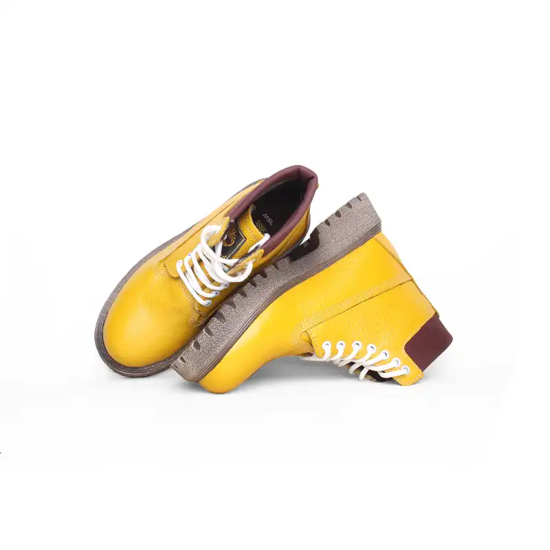 نیم بوت دخترانه ام‌اس‌ال مدل T - 2219