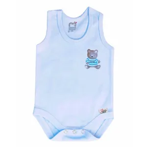 بادی رکابی نوزادی آدمک مدل خرس 