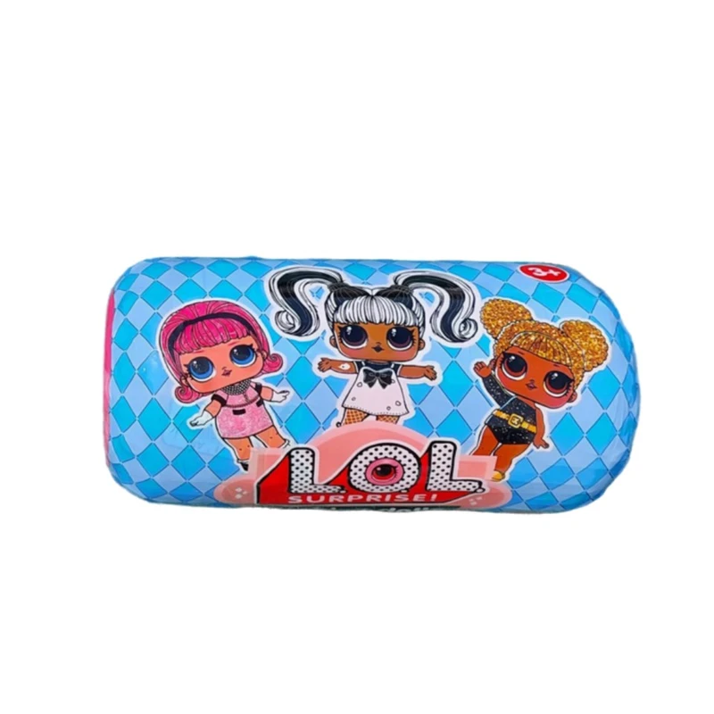 اسباب بازی شانسی ال او ال سوپرایز مدل FASHION DOLLS