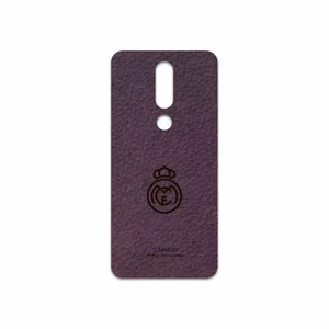 MAHOOT PL-REAL Cover Sticker for Nokia 5.1 Plus