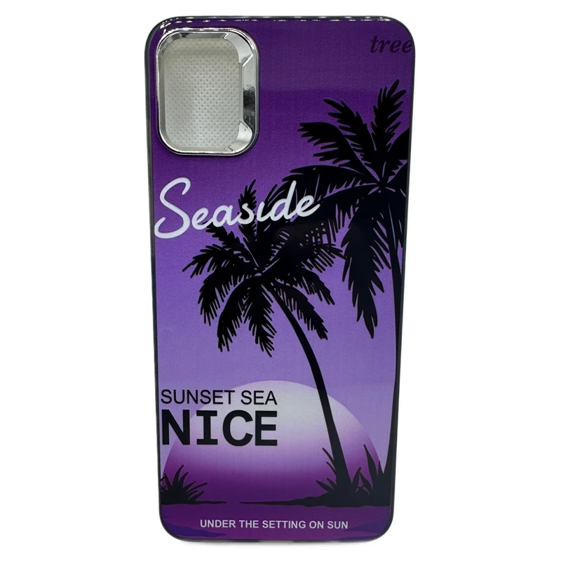 کاور کد 16طرح نخل مناسب برای گوشی موبایل سامسونگ Galaxy A05