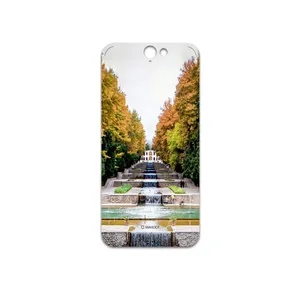 MAHOOT SHAHZADEH-Garden Cover Sticker for HTC One A9